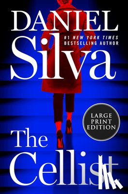 Silva, Daniel - The Cellist