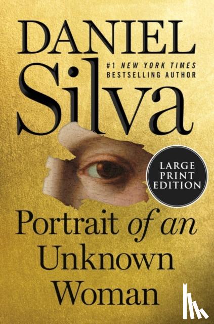 Silva, Daniel - Portrait of an Unknown Woman