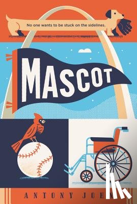 John, Antony - Mascot
