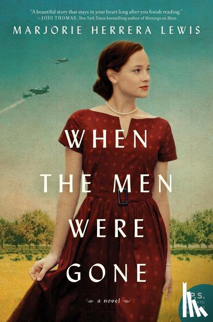 Lewis, Marjorie Herrera - When the Men Were Gone