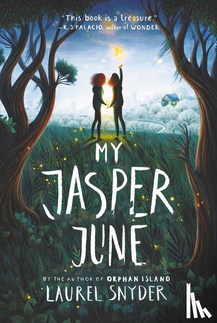 Snyder, Laurel - My Jasper June