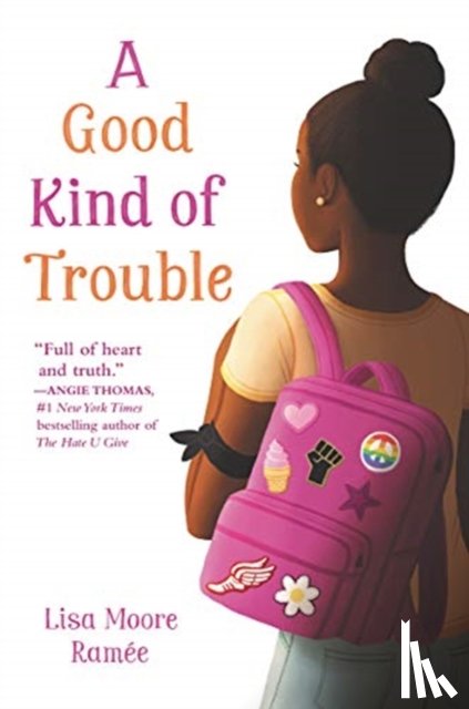 Lisa Moore Ramee - A Good Kind of Trouble