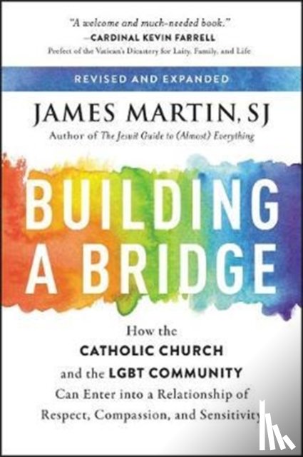 Martin, James - Building a Bridge