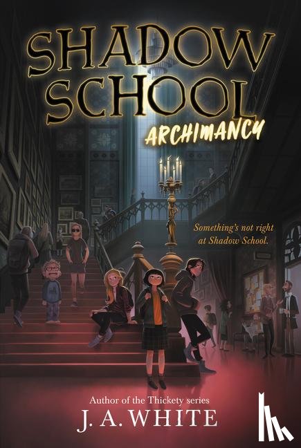 White, J. A. - Archimancy