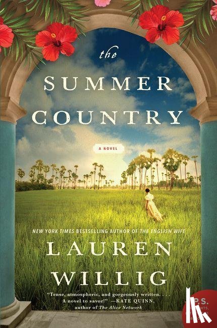 Willig, Lauren - The Summer Country