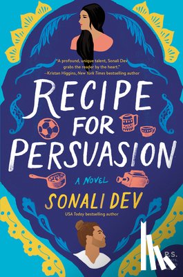 Dev, Sonali - Recipe for Persuasion