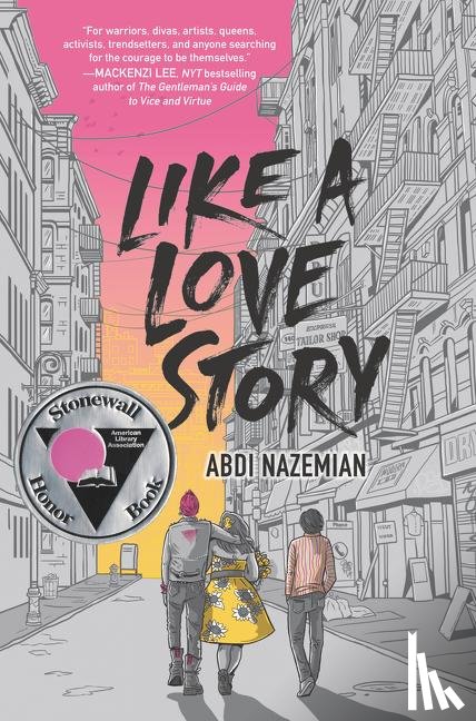 Nazemian, Abdi - Like a Love Story