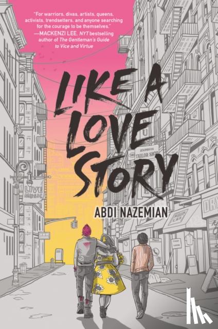 Nazemian, Abdi - Like a Love Story