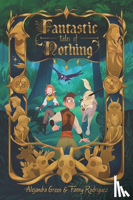 Green, Alejandra, Rodriguez, Fanny - Fantastic Tales of Nothing