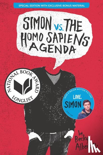 Albertalli, Becky - Simon Vs. the Homo Sapiens Agenda