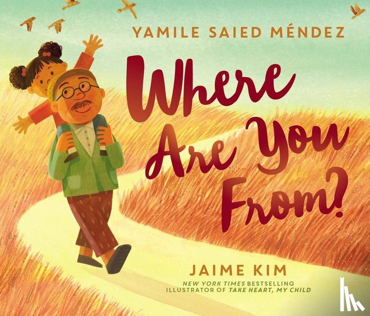 Mendez, Yamile Saied - Where Are You From?