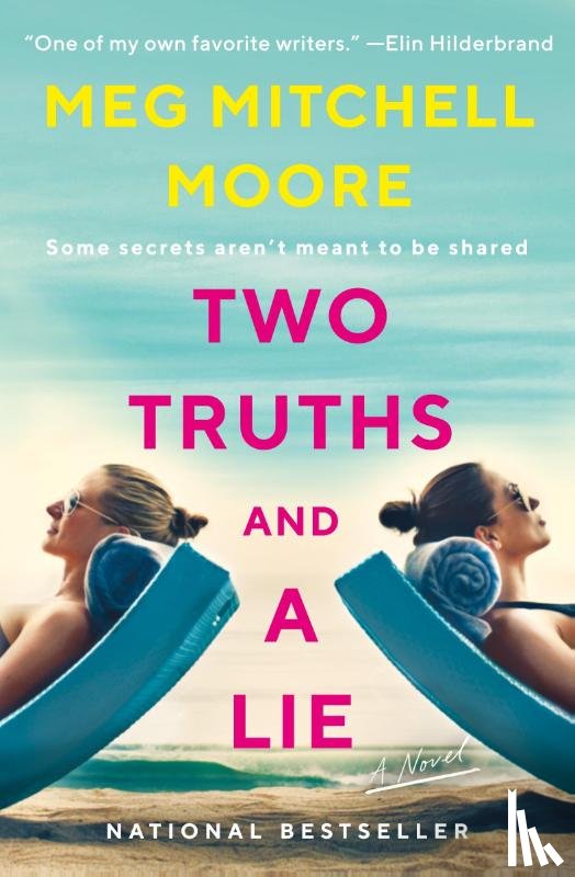 Moore, Meg Mitchell - Two Truths and a Lie