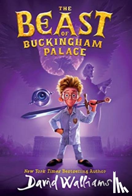 Walliams, David - The Beast of Buckingham Palace
