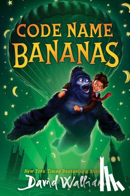Walliams, David - Code Name Bananas