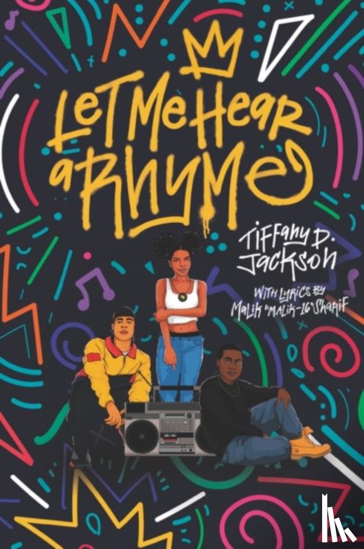 Jackson, Tiffany D - Let Me Hear a Rhyme