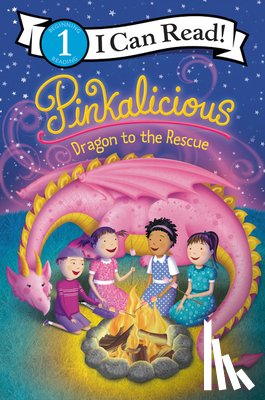 Kann, Victoria - Pinkalicious: Dragon to the Rescue