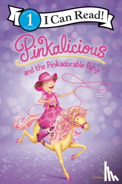 Kann, Victoria - Pinkalicious and the Pinkadorable Pony