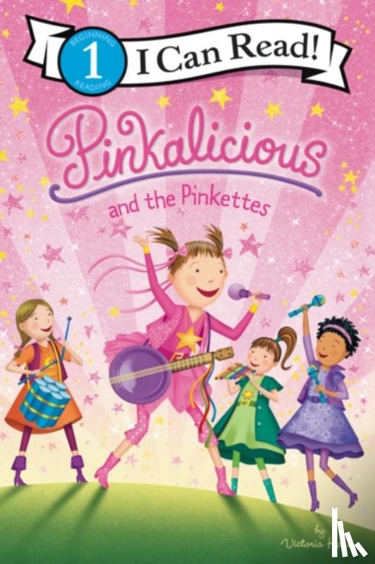 Kann, Victoria - Pinkalicious and the Pinkettes
