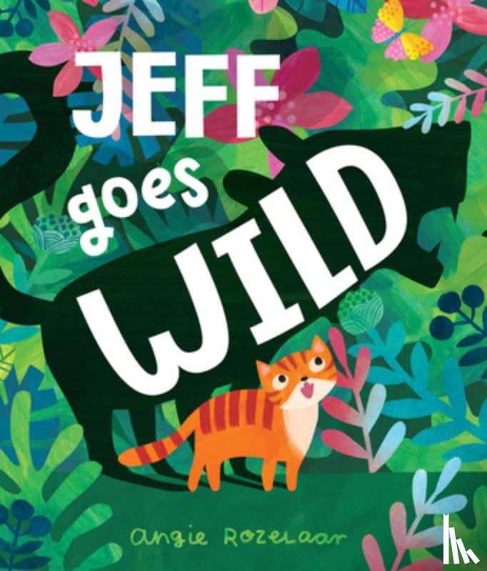 Rozelaar, Angela - Jeff Goes Wild