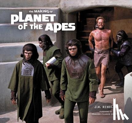 Rinzler, J. W. - The Making of Planet of the Apes