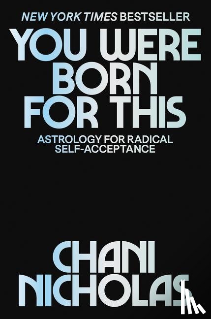 Nicholas, Chani - You Were Born for This