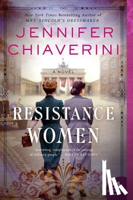 Chiaverini, Jennifer - Resistance Women