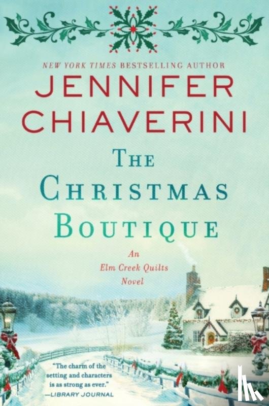 Chiaverini, Jennifer - The Christmas Boutique