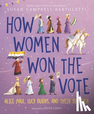 Bartoletti, Susan Campbell - How Women Won the Vote