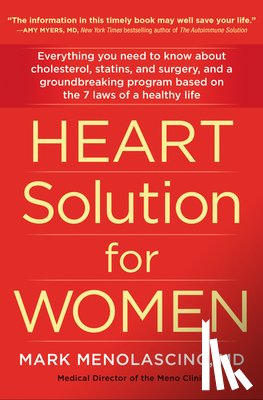 Menolascino, Mark - Heart Solution for Women