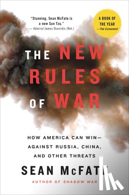 McFate, Sean - The New Rules of War