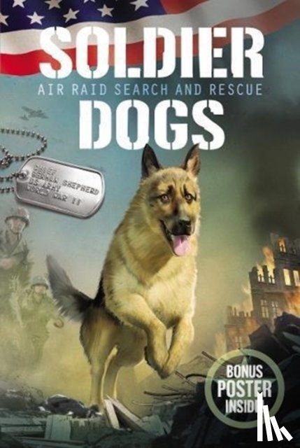 TBD - Soldier Dogs #1: Air Raid Search and Rescue