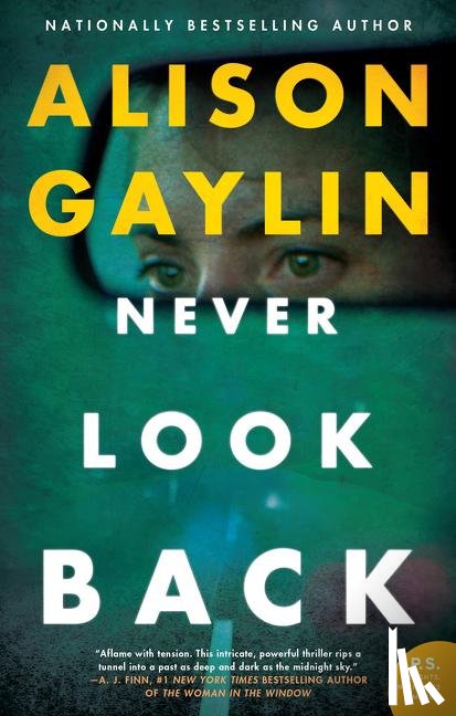 Gaylin, Alison - Never Look Back