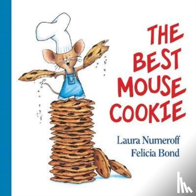 Numeroff, Laura - The Best Mouse Cookie Padded Board Book