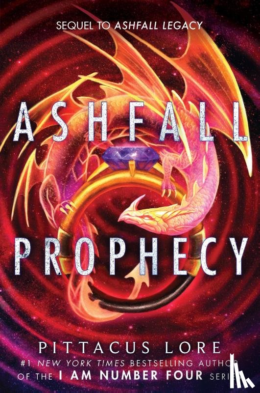 Lore, Pittacus - Lore, P: Ashfall Prophecy