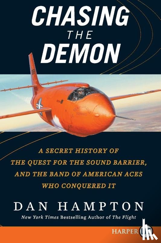 Hampton, Dan - Chasing the Demon LP