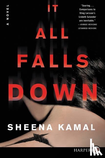 Kamal, Sheena - It All Falls Down LP