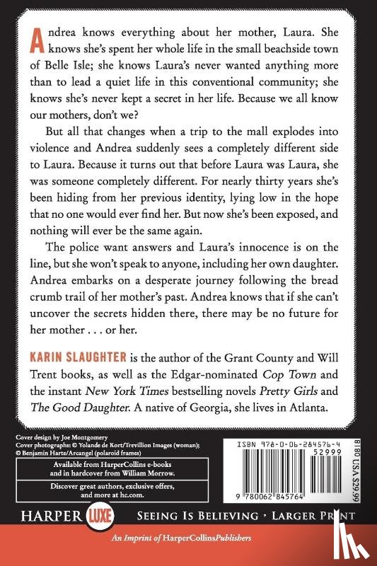 Slaughter, Karin - Pieces of Her LP