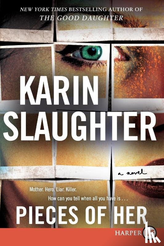 Slaughter, Karin - Pieces of Her LP