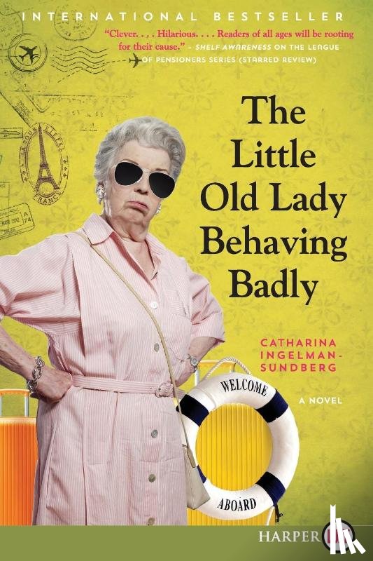Ingelman-Sundberg, Catharina - Little Old Lady Behaving Badly LP, The