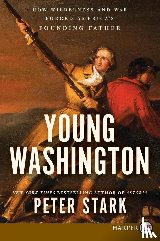 Stark, Peter - Young Washington LP