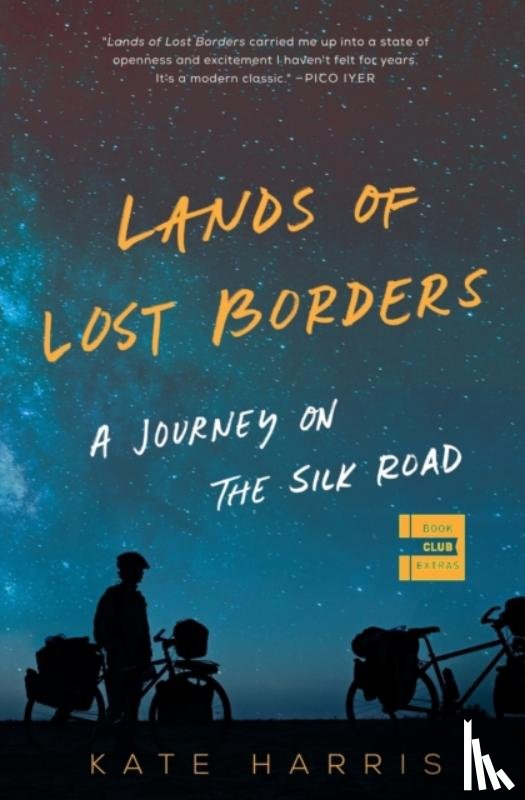 Harris, Kate - Lands of Lost Borders
