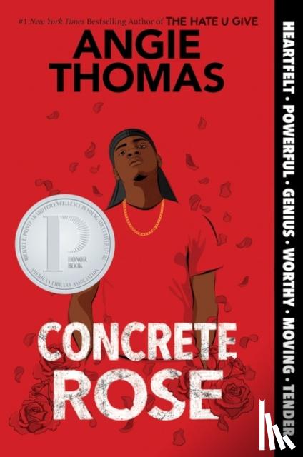Thomas, Angie - Concrete Rose