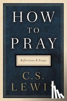 Lewis, C. S. - HT PRAY