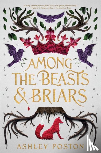 Poston, Ashley - Among the Beasts & Briars
