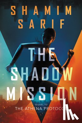 Sarif, Shamim - Shadow Mission