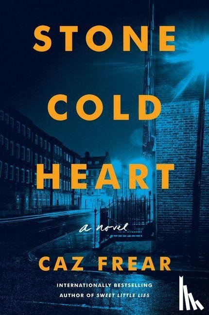Frear, Caz - Stone Cold Heart