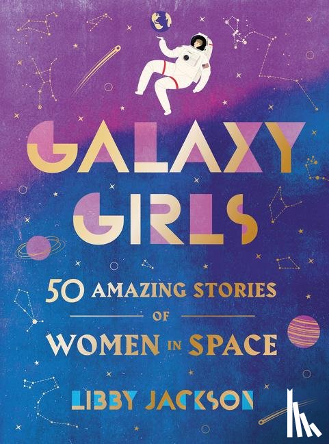 Jackson, Libby - Galaxy Girls