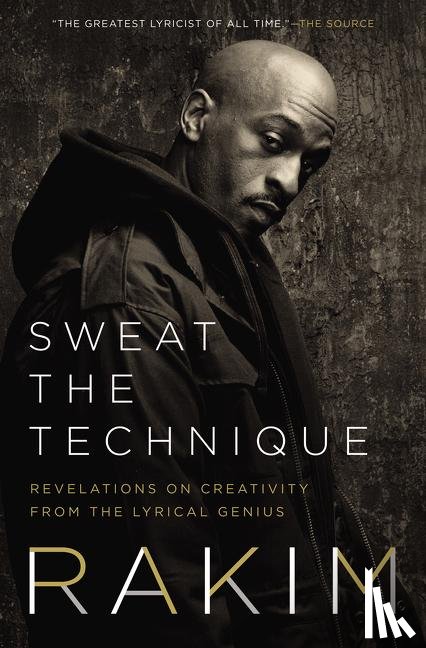 Rakim - Sweat the Technique