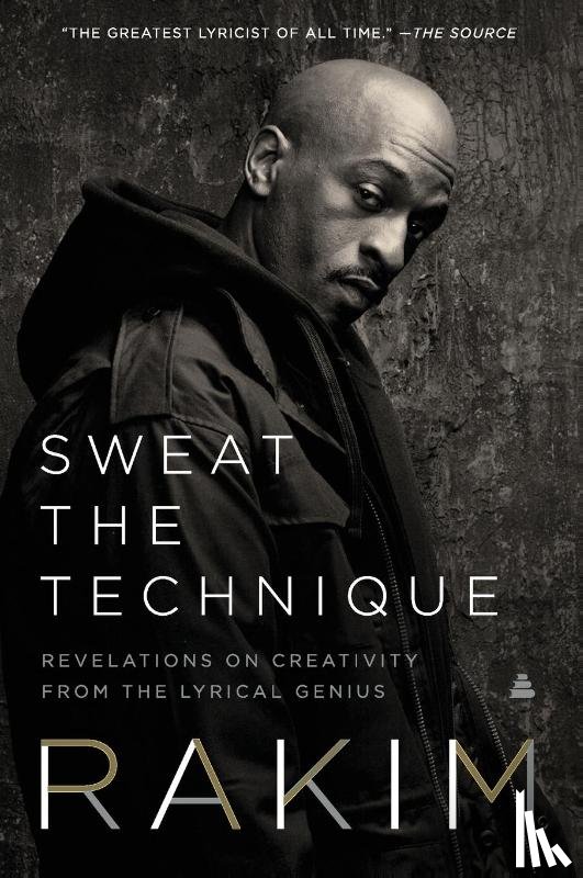 Rakim - Sweat the Technique