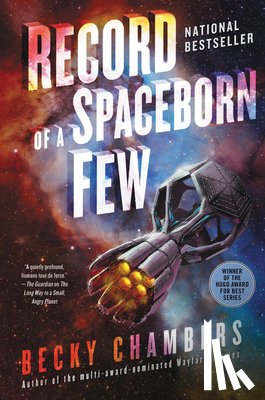 Chambers, Becky - Record of a Spaceborn Few